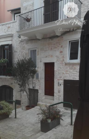 DonMattè - Charme & Rooms Conversano
